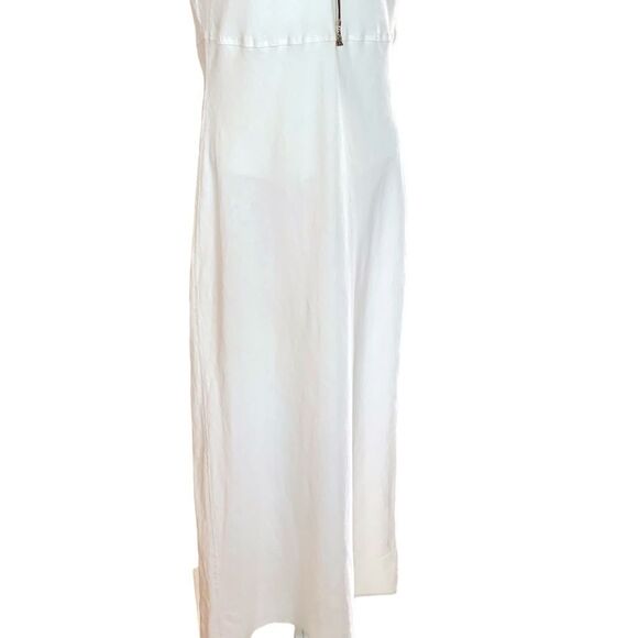 Vintage 90’s Moda International Linen Maxi Dress - Picture 4 of 9